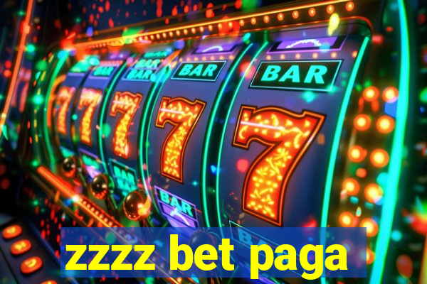 zzzz bet paga